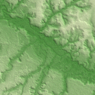 Lodja terrain preview