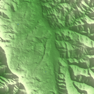 Loja terrain preview