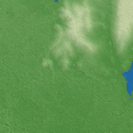 Lokossa terrain preview