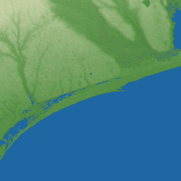 Lomé terrain preview