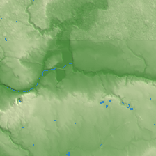 London terrain preview