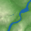 Londonderry/Derry terrain preview