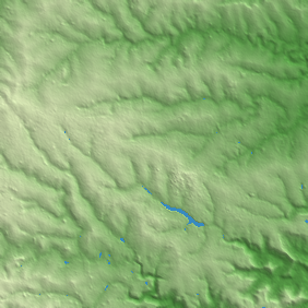 Londrina terrain preview