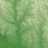 Longview terrain preview
