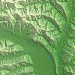Longxi terrain preview