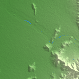 Los Andes terrain preview
