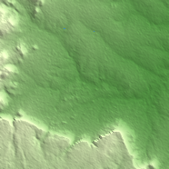 Lubango terrain preview