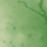 Lubbock terrain preview