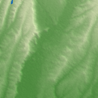 Lüleburgaz terrain preview