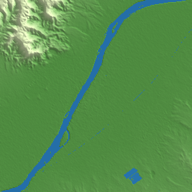Luxor terrain preview
