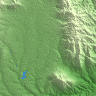 Machakos terrain preview