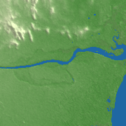 Mackay terrain preview