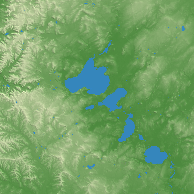 Madison terrain preview