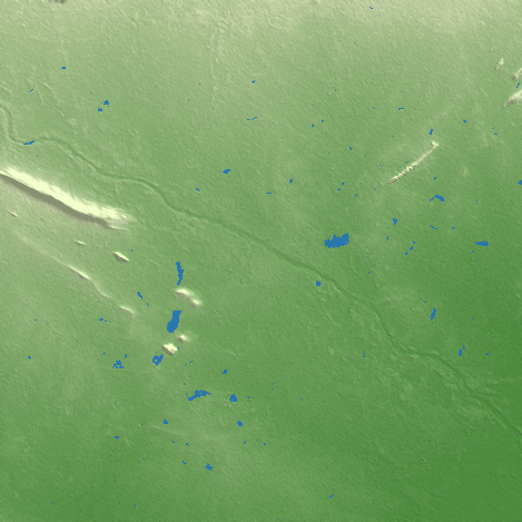 Madurai terrain preview