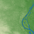Magdeburg terrain preview