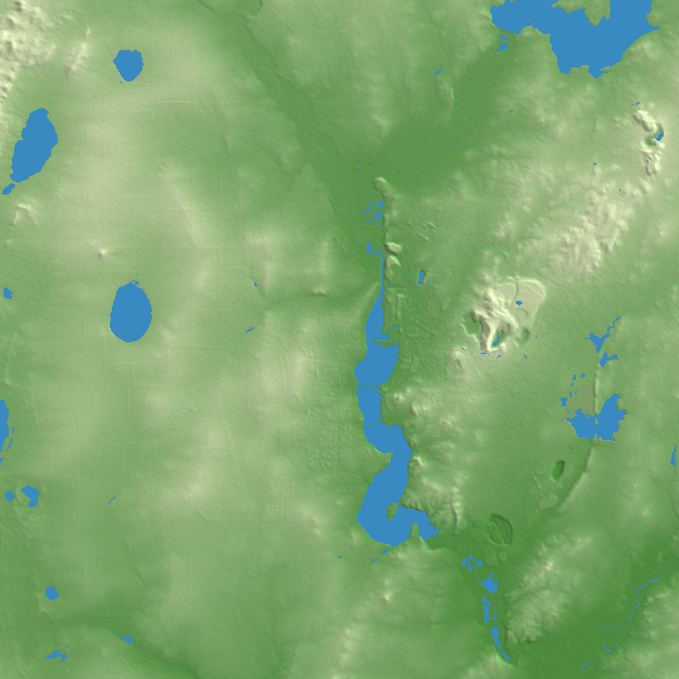 Magnitogorsk terrain preview