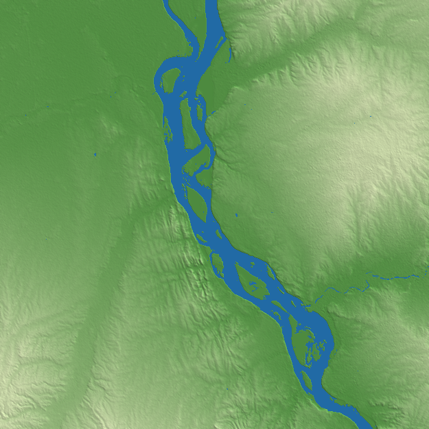 Magway terrain preview