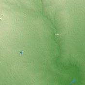 Mahalapye terrain preview