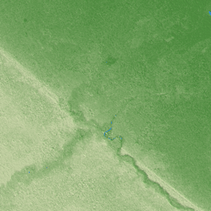 Maiduguri terrain preview