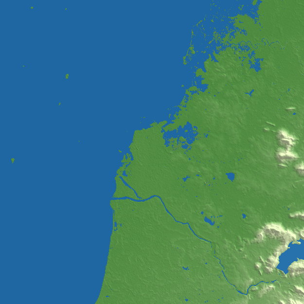 Makassar terrain preview