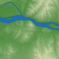 Makurdi terrain preview