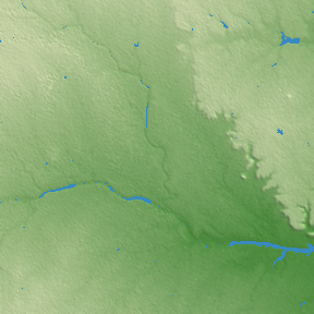 Malegaon terrain preview