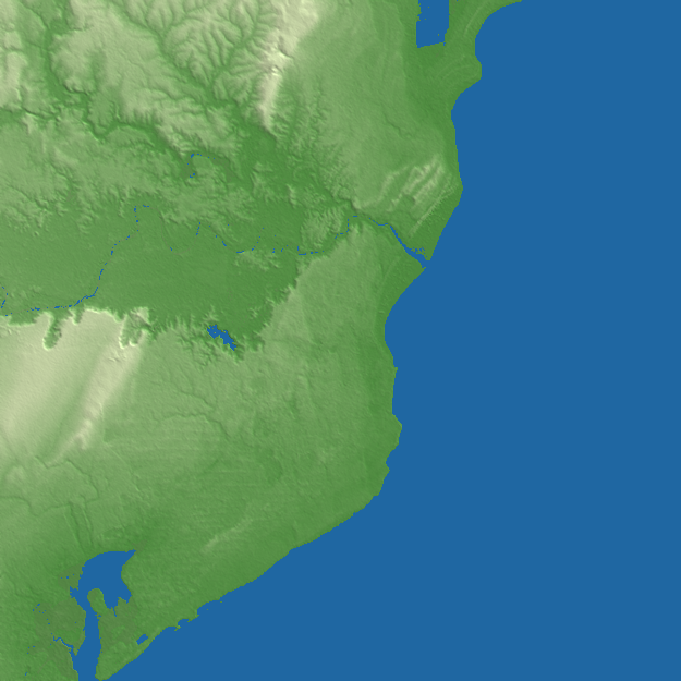 Malindi terrain preview