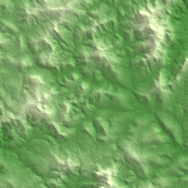 Mamou terrain preview