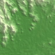 Man terrain preview