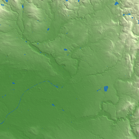 Manchester terrain preview