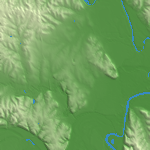 Manhattan terrain preview