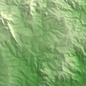 Manzini terrain preview