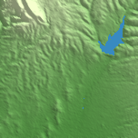 Maragheh terrain preview