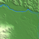 Maribor terrain preview