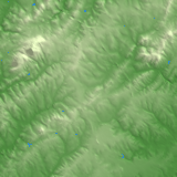 Marietta terrain preview