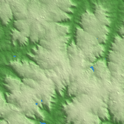 Marília terrain preview