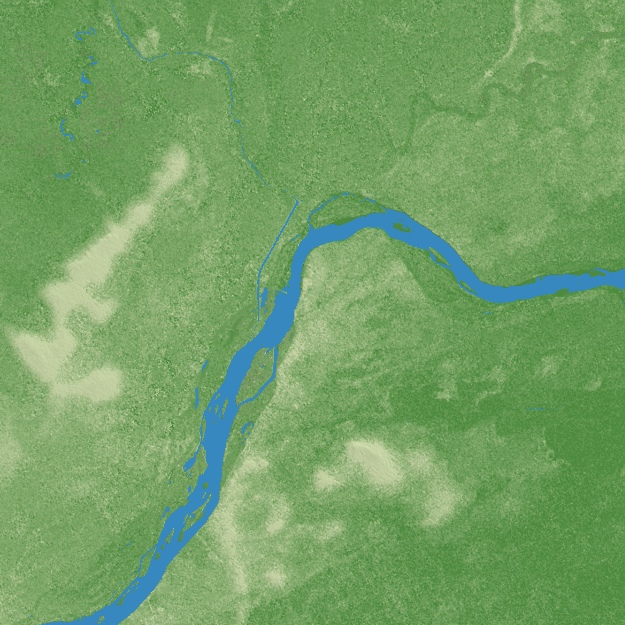 Markala terrain preview