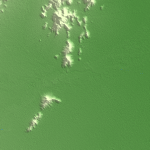 Maroua terrain preview