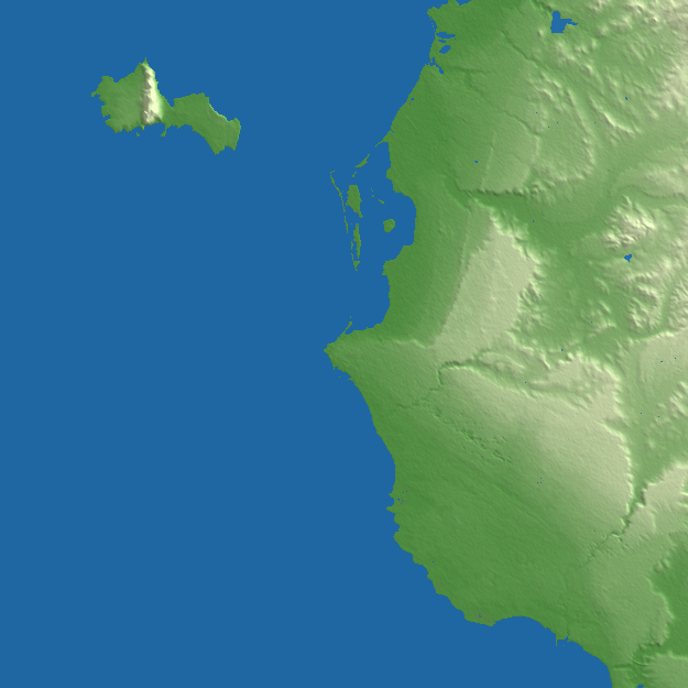 Marsala terrain preview