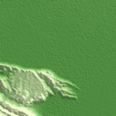 Marvdasht terrain preview