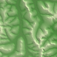 Masaka terrain preview