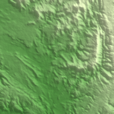 Masjed Soleyman terrain preview