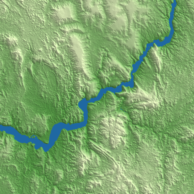 Matadi terrain preview
