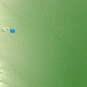 Matehuala terrain preview