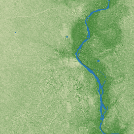 Mathura terrain preview