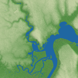 Matola terrain preview
