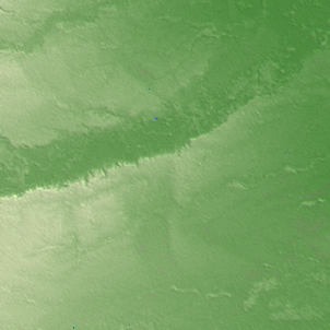 Maturín terrain preview
