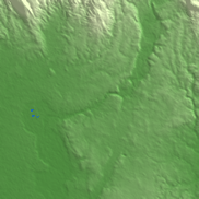 May Pen terrain preview