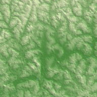Mbalmayo terrain preview