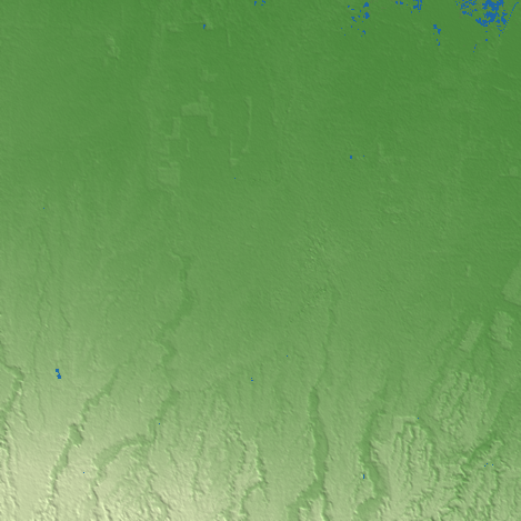 Medan terrain preview